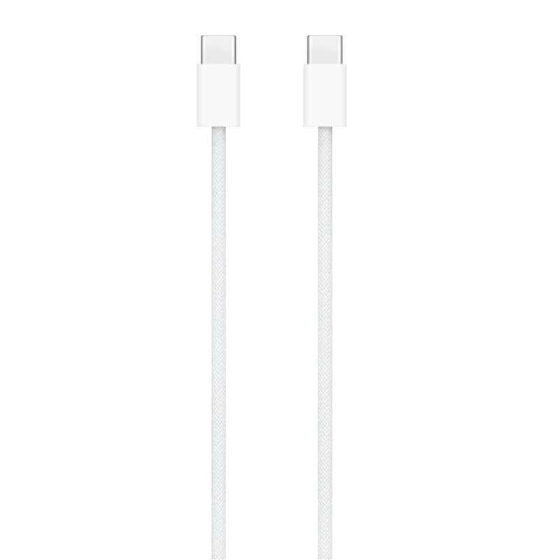 کابل شارژ USB-C اپل مدل 60W-C طول 1 متر اورجینال