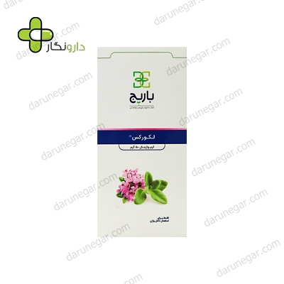 کرم واژینال لکورکس باریج اسانس