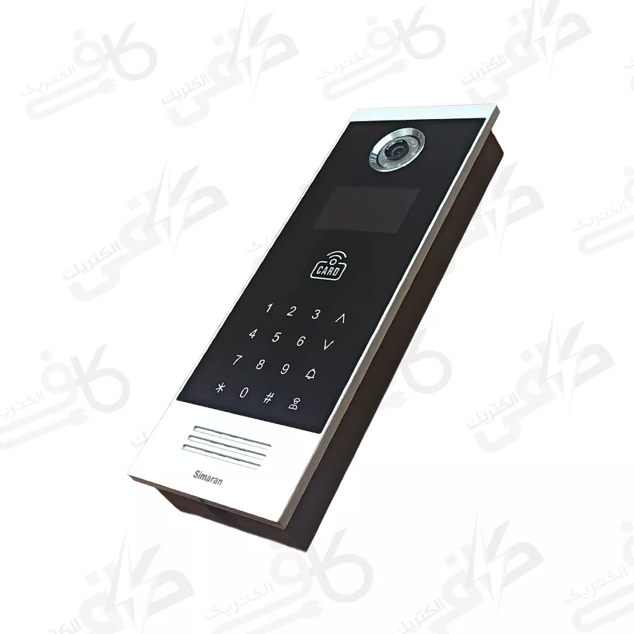 پنل کدینگ ۴.۳ تاچ‌کی HD VF43TD آیفون تصويری سيماران