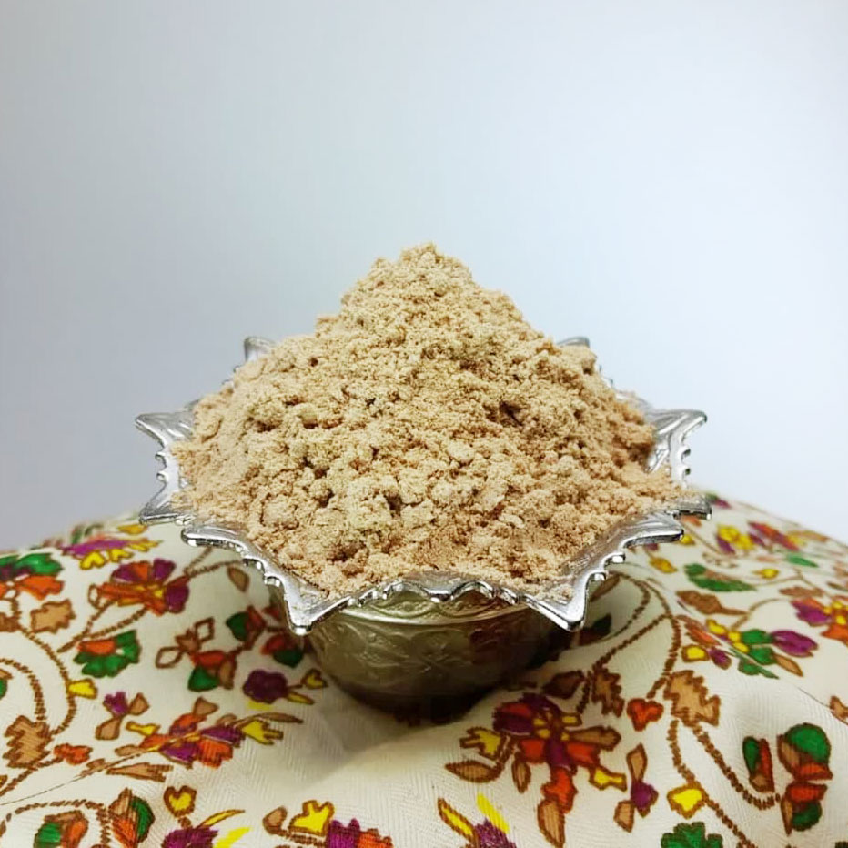 قاووت چهل گیاه رژیمی بدون شکر سفید-قوتو بمب انرژی (نیم کیلوگرم ) درجه یک