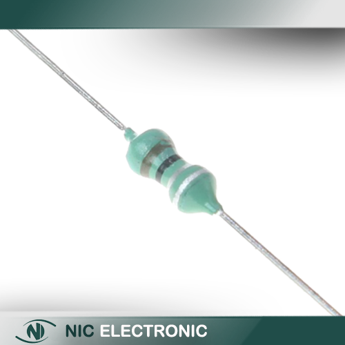 سلف مقاومتی 100NH 1/4W