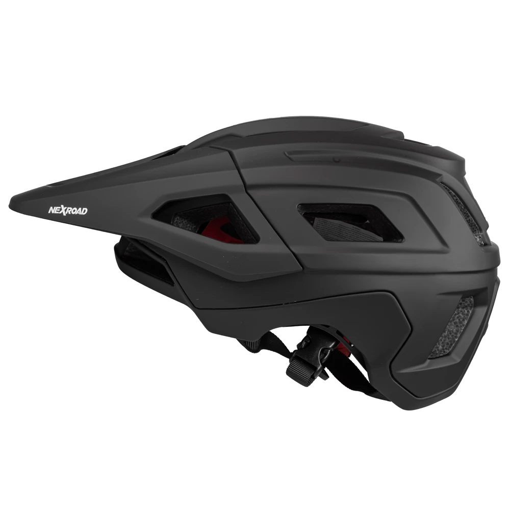 کلاه ایمنی دوچرخهسواری نکسرود NEXROAD ED14-F: ایمنی، سبکی و دید عالی سایز 58-61 سانتیمتر