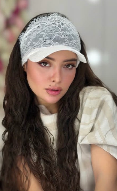 هدبند نقاب دار