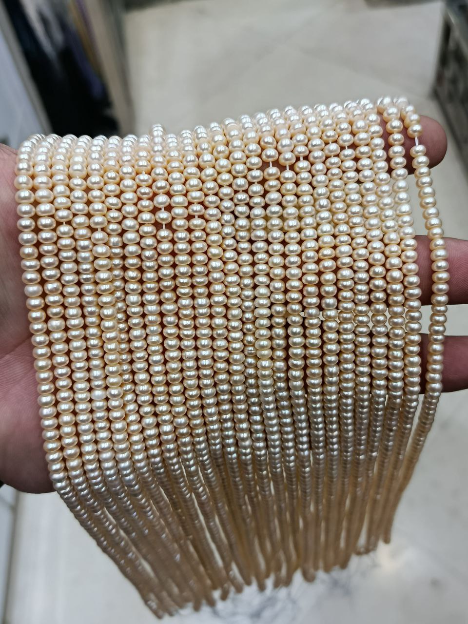 مروارید پرورشی واشری