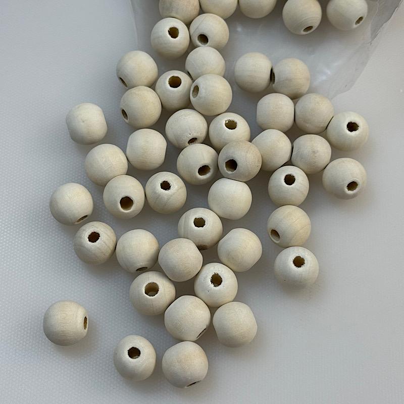 مهره چوبی سایز ۱۶
