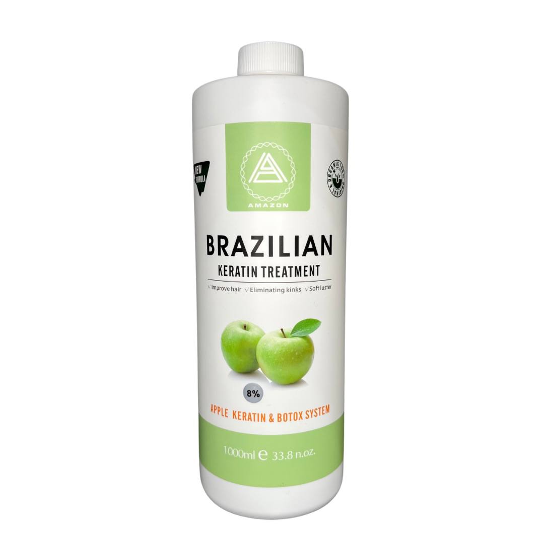 کراتین آمازون مدل BRAZILIAN حجم 1000 میل لیتر