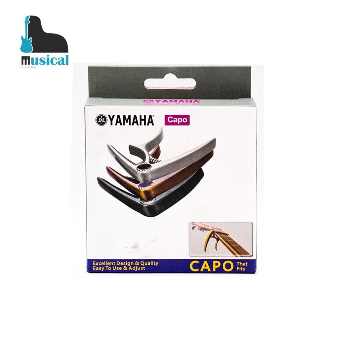 کاپو گیتار فلزی مدل Yamaha