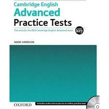 Cambridge English Advanced Practice Tests