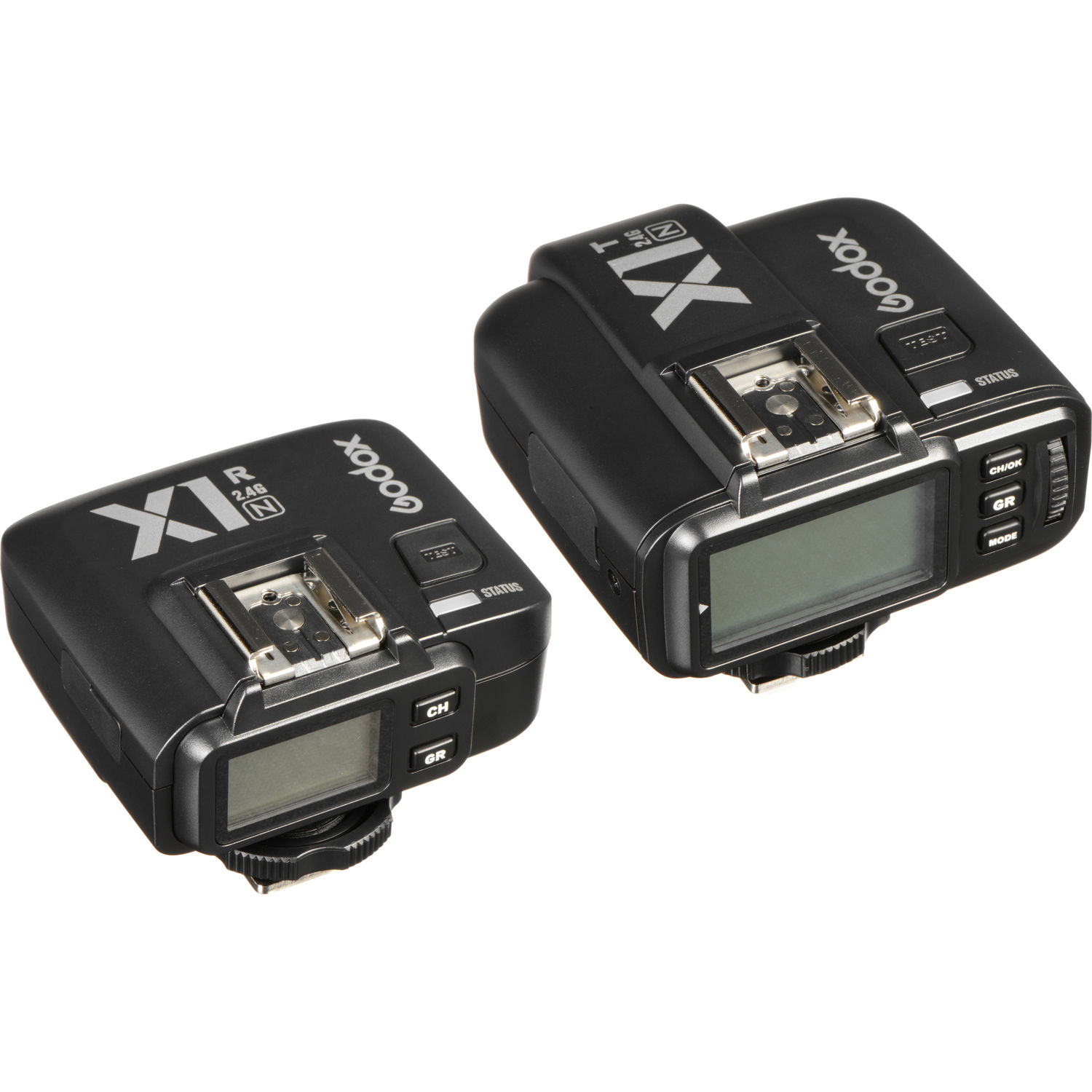 کیت گیرنده و فرستنده گودکس برای نیکون GODOX X1-N TTL Triggers for Nikon
