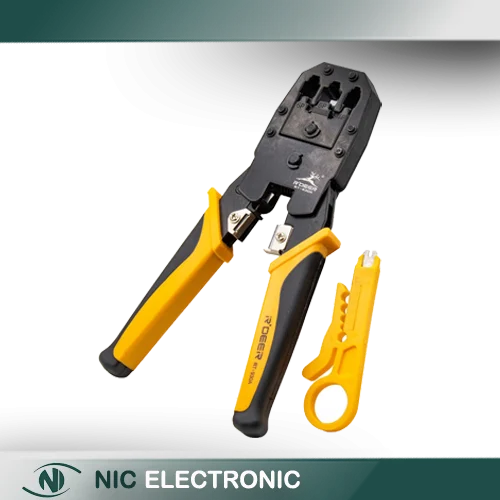 آچار سوکت زن تلفن و شبکه RDEER مدل RT-930A