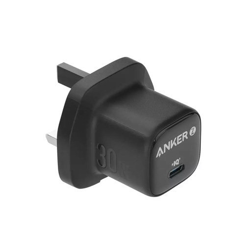 اداپتور انکر 30 وات (ANKER Zolo Charging 30w A2698)
