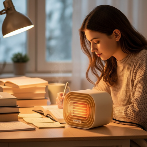 هیتر حرارتی رومیزی Electric heater