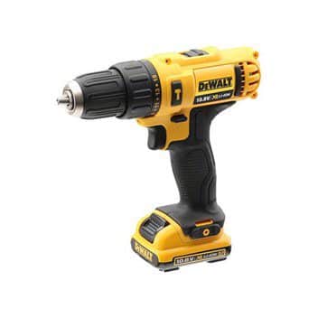 دریل چکشی شارژی 12 ولت دیوالت DCD716D2
