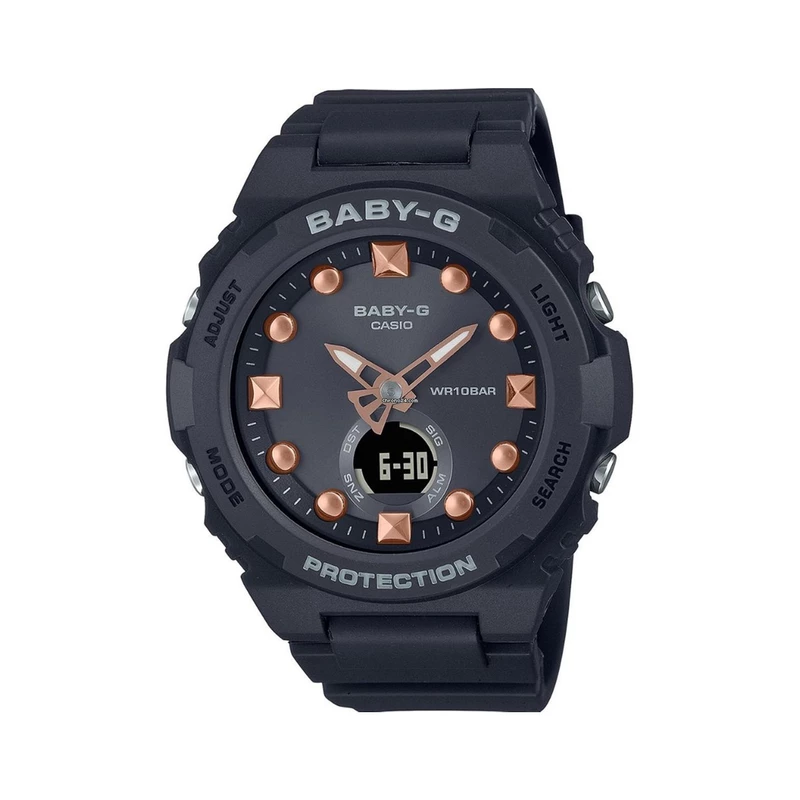 ساعت زنانه کاسیو Baby G مدل BGA-320-1ADR