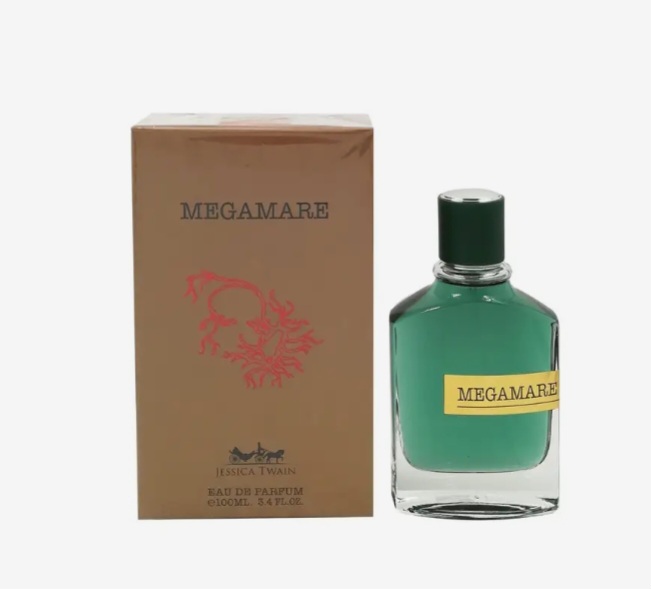 ادوپرفیوم جسیکا Megamare