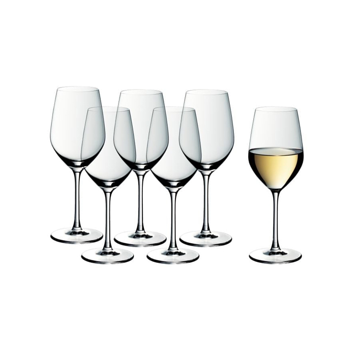 گیلاس وی ام اف | WMF EASYPLUS WHITE WINE GLASSES 6PCS