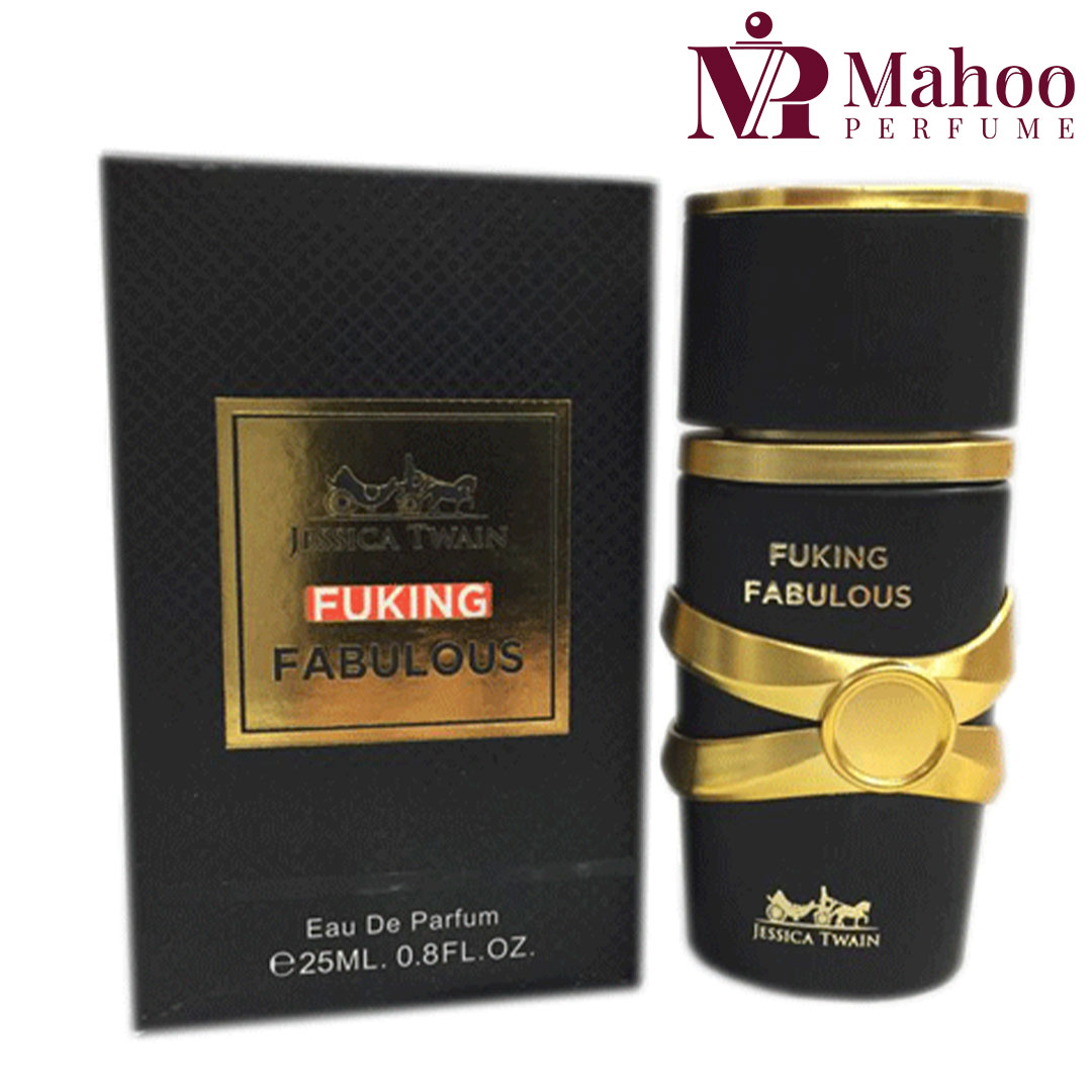 عطر فابيلوس جسيكاتویين 25 ميل| jessica twain fuking fabulous