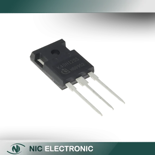 آی جی بی تی IKW40N120H3