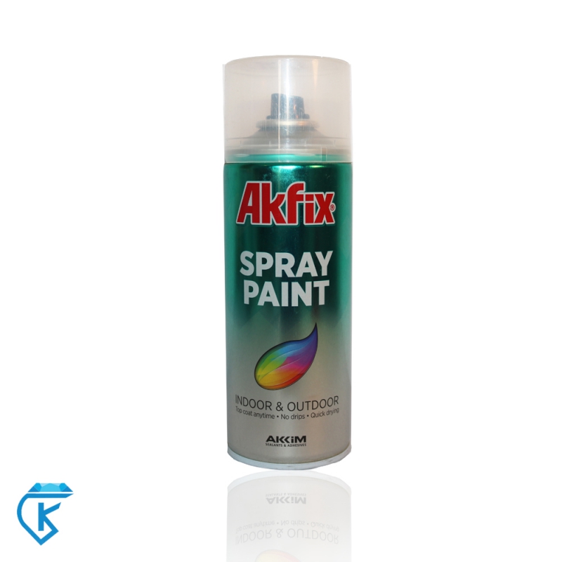 اسپری کلر براق آکفیکس Akfix