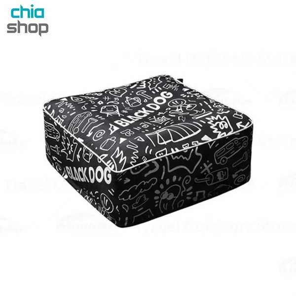 مبل بادی یک نفره بلک داگ مدل BD-CQ23003