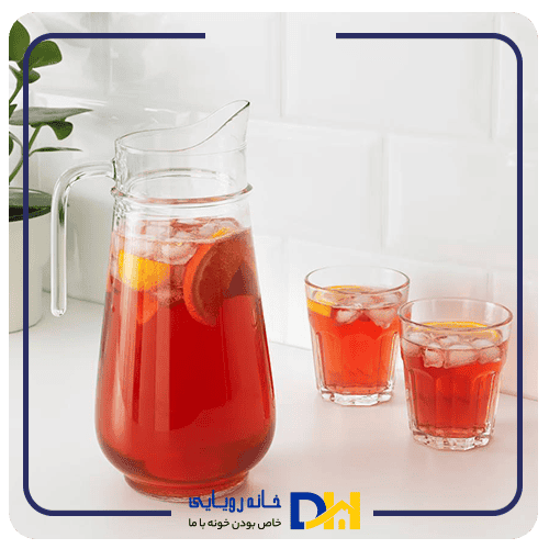 پارچ بلوری ایکیا TILLBRINGARE