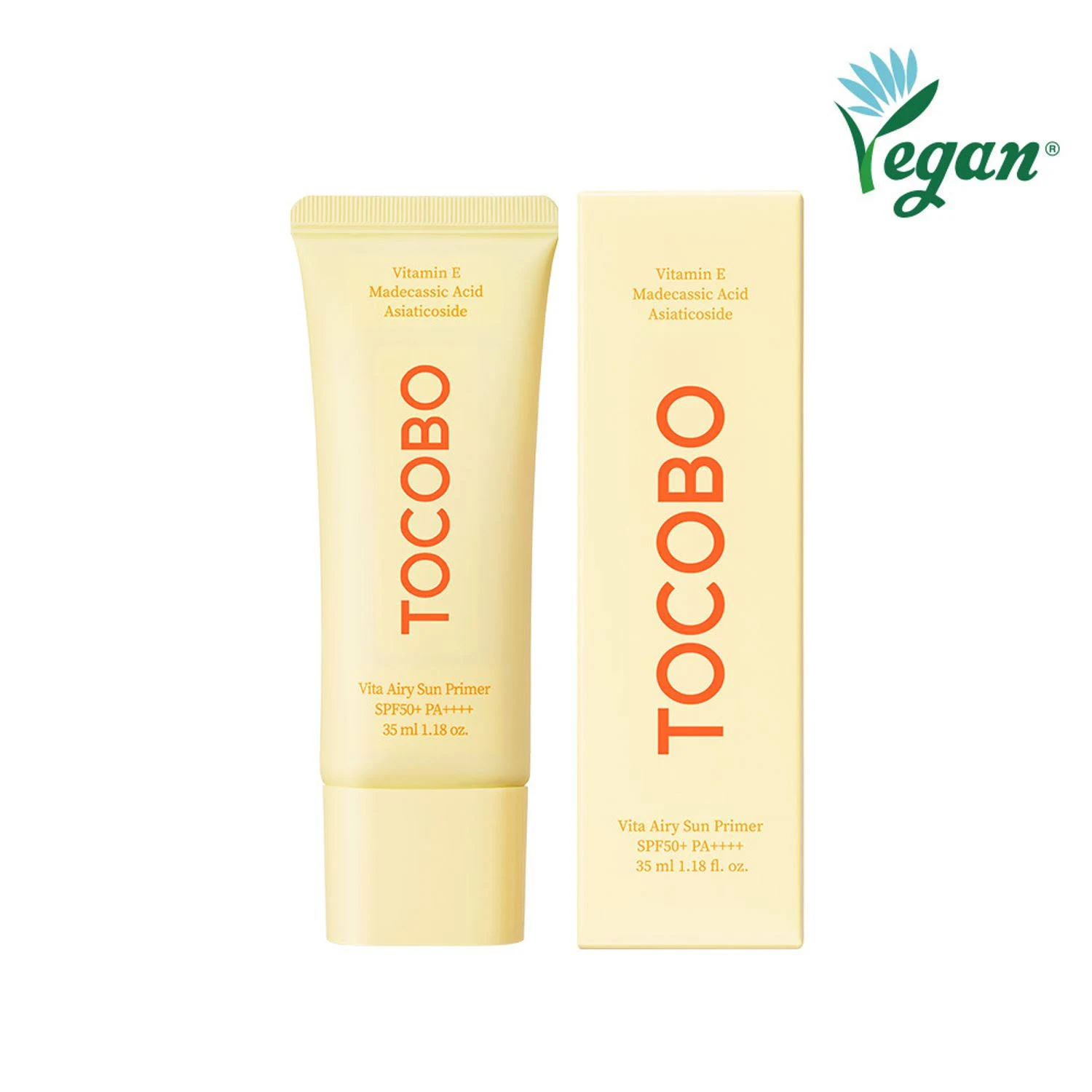 ضد آفتاب پرایمر ایری  SPF50  توکوبو  (اورجینال)
