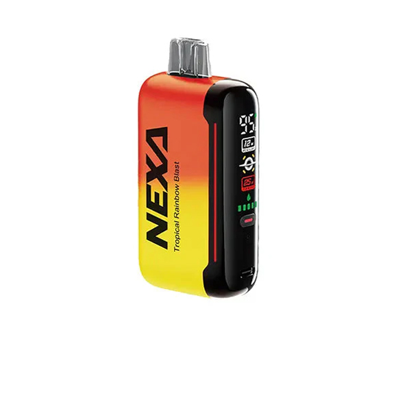 پاد یکبار مصرف نکسا 20000 پاف Nexa