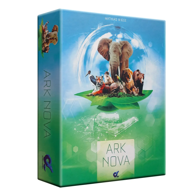 بازی آرک نووا (ARK NOVA)