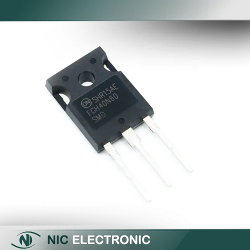 آی جی بی تی FGH40N60SMD