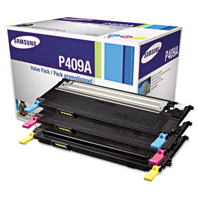 کارتریج CLT-P409A سری کامل سامسونگ غیراورجینال Samsung CLT-P409A Series