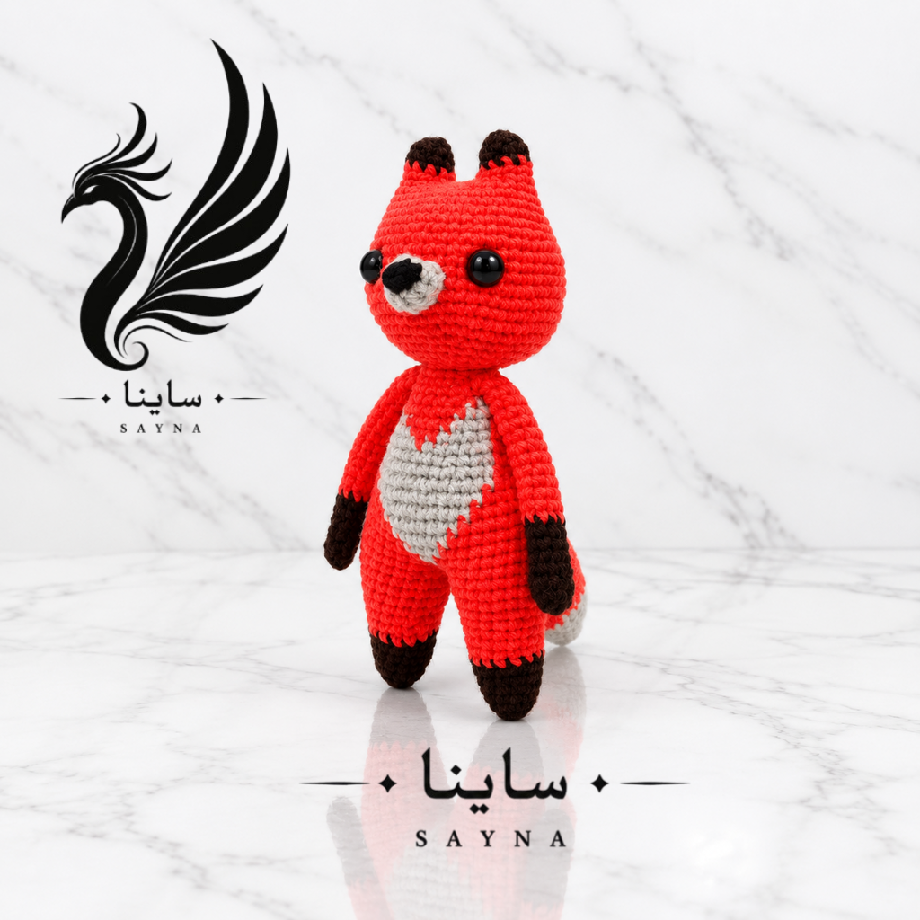 آویز روباه