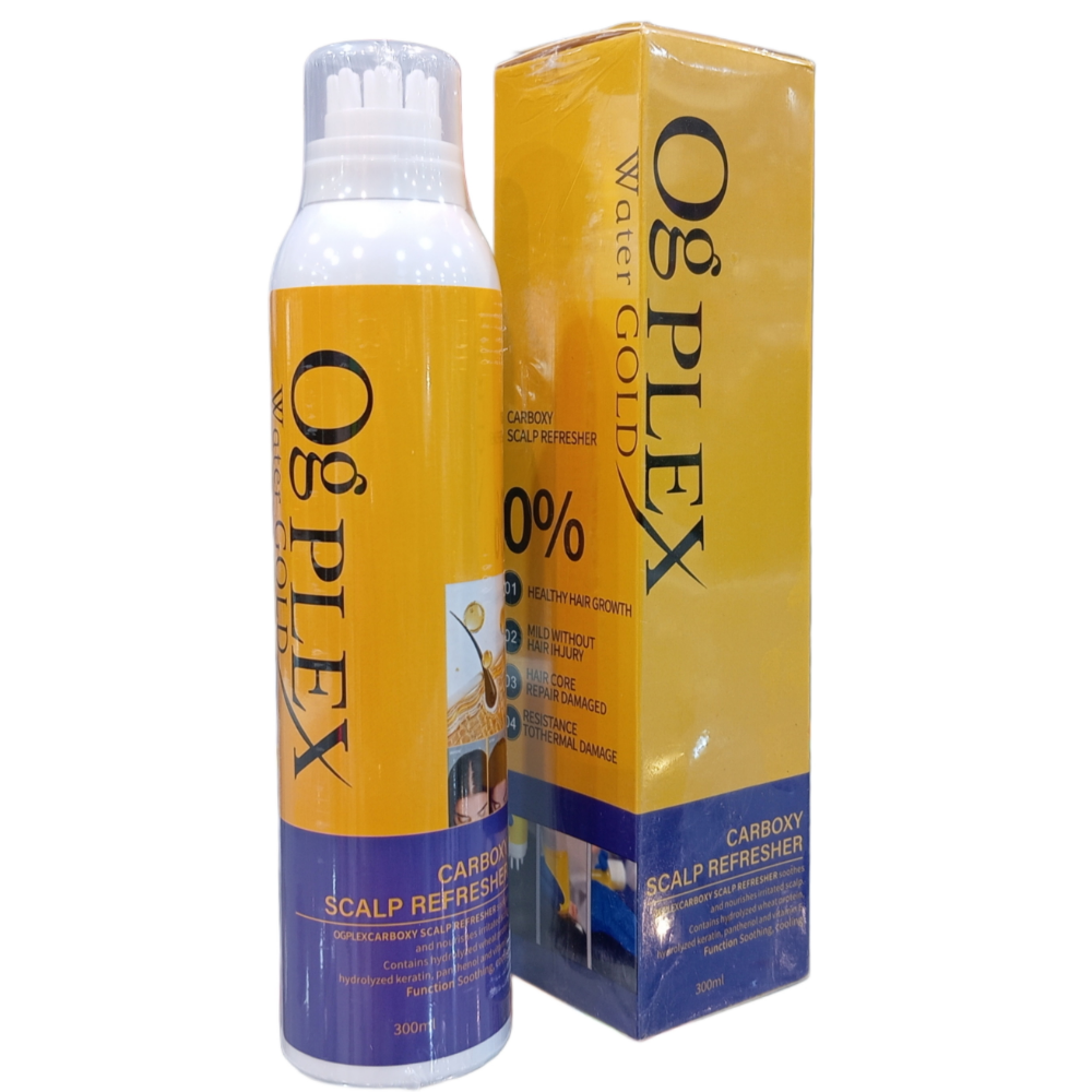 کربوکسی کف سر اوجی پلکس OG Plex Scalp Carboxy Therapy (کپی)