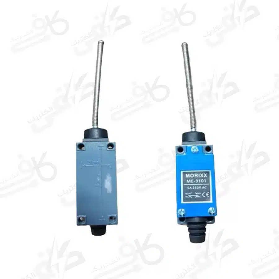 میکروسوئیچ اهرمی فلزی 9101 موریکس MORIXX