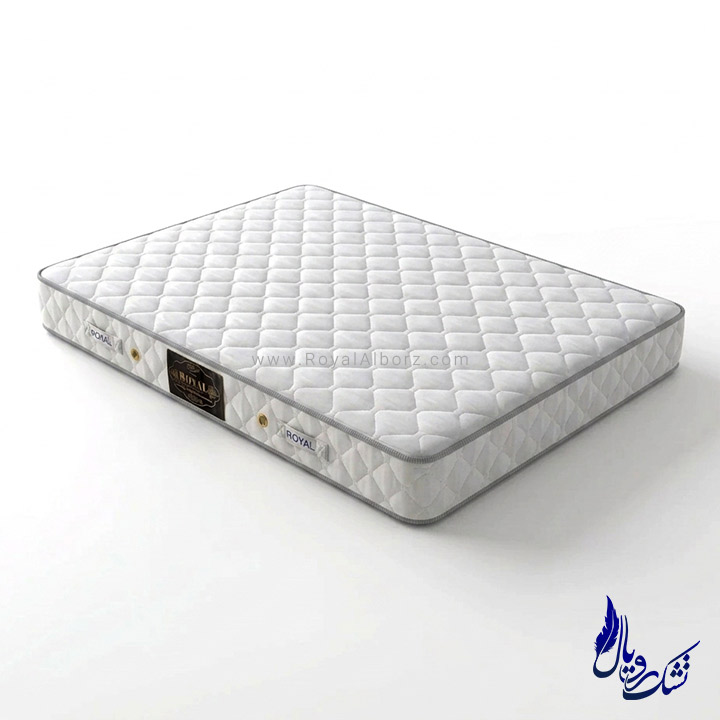 تشک طبی فنری رویال دو نفره 200×160