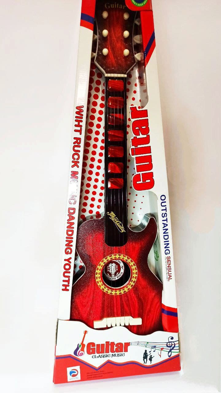 گیتار اسباب بازی آموزشی مدل Classic Music