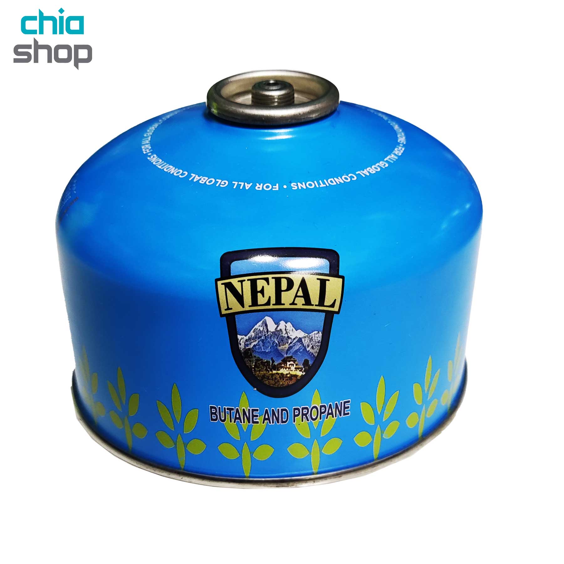 کپسول گاز 220 گرمی نپال مدل Nepal 230G
