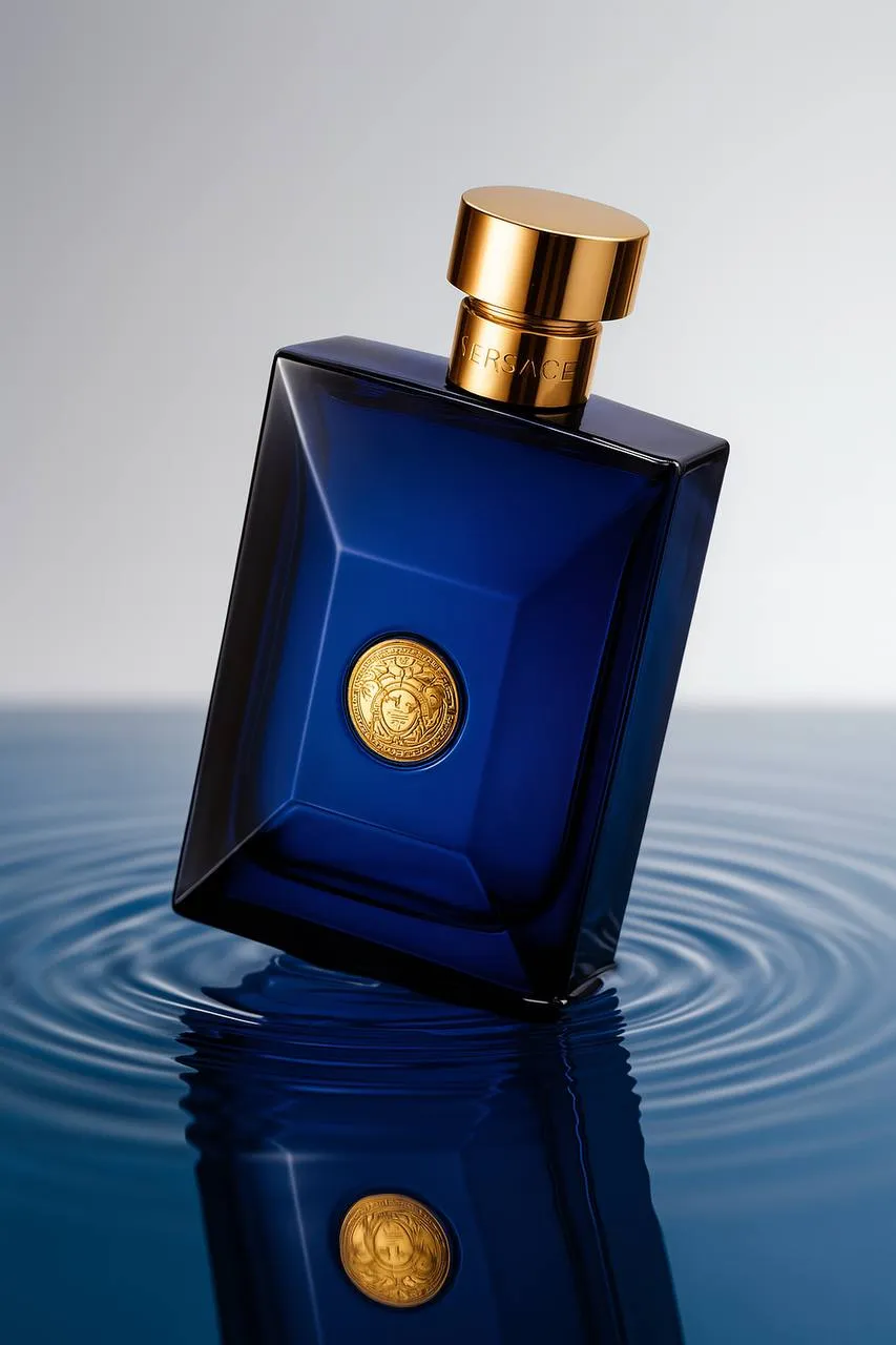 پرامپت عکس استدیویی محصول