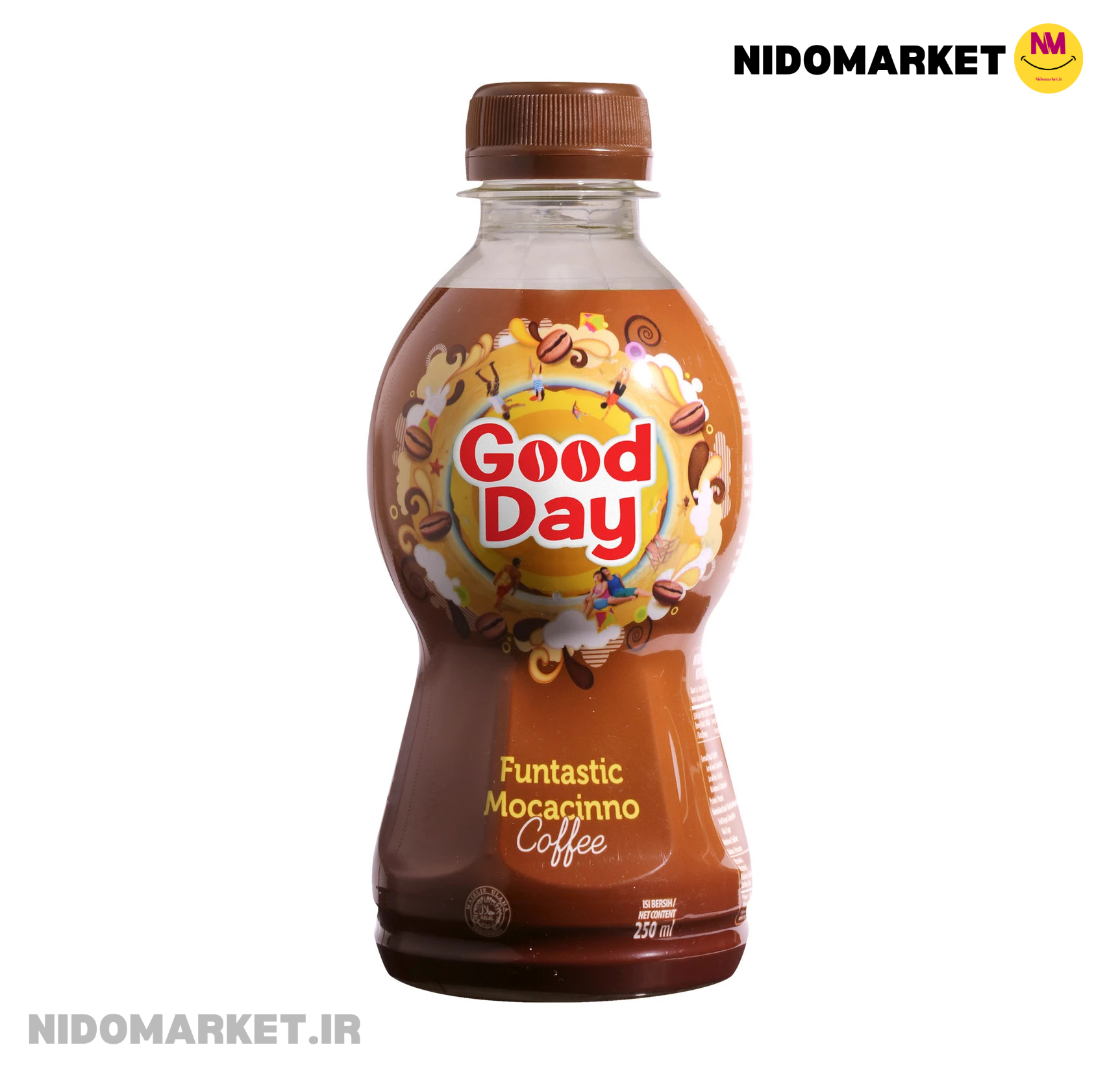 نوشیدنی گوددی موکاچینو 250 میل GoodDay Mocacinno