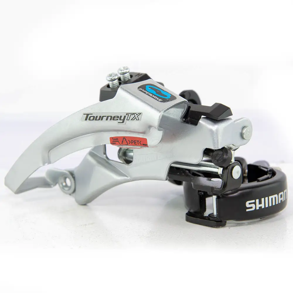 دنده جلو شیمانو تورنی تیایکس 800 (Shimano Tourney FD-TX800)