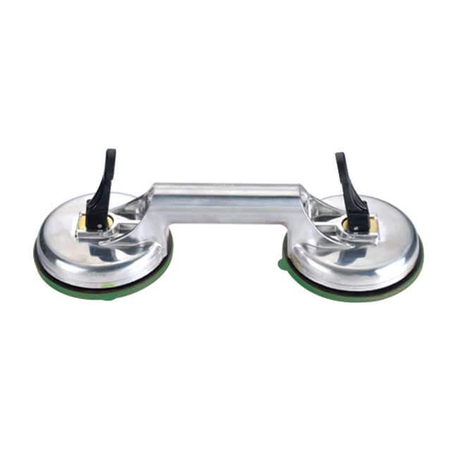 وکیوم شیشه (قاپک) دوقلو ثابت با کشش 80 کیلوگرم مدل 63403A