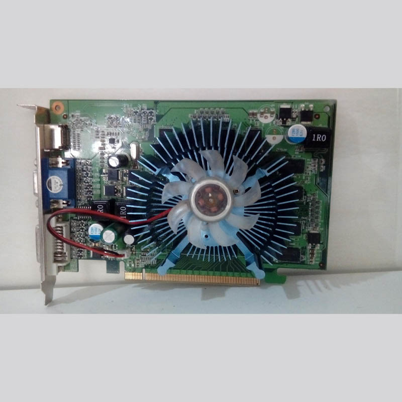 کارت گرافیک1 گیگ NVIDIA GFORCEGT220-DDR3-128BIT