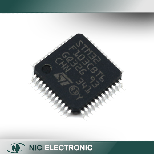 میکروکنترلر STM32F103CBT6