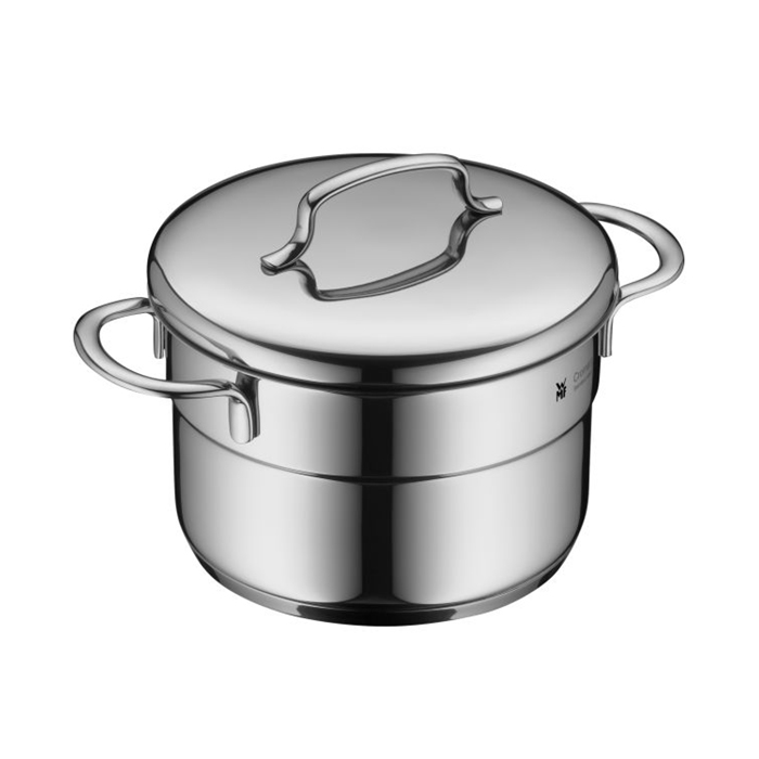 قابلمه مینی 14 سانتی متر بلند وی ام اف | WMF Mini Soup Pot 14cm with lid