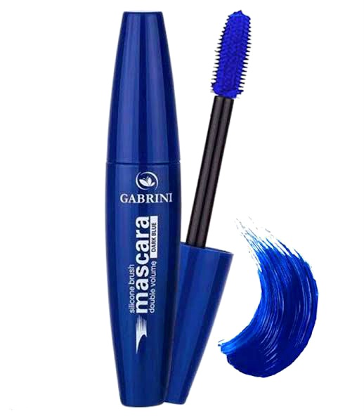 ریمل گابرینی آبی – Gabrini Double Volume Dark Blue