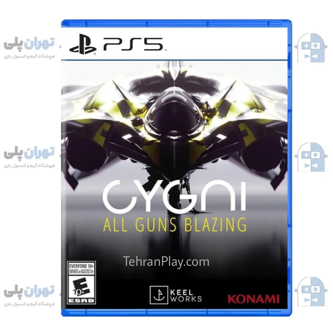 بازی Cygni All Guns Blazing برای PS5