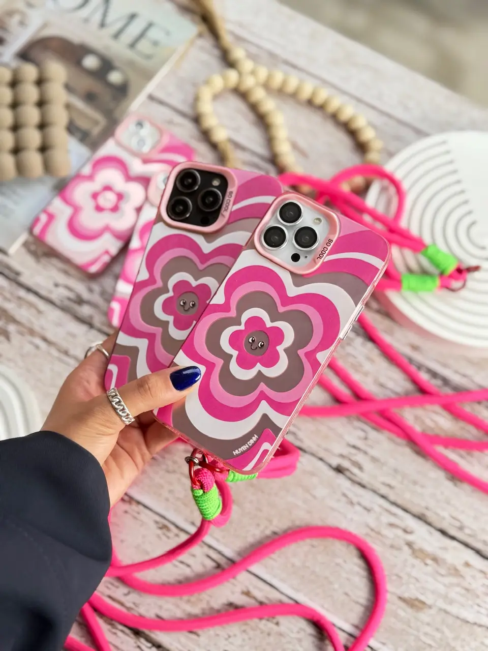 قاب Bloom Vibe بدون بند