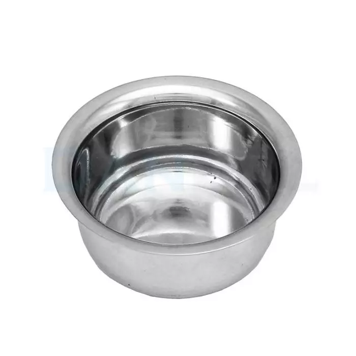 گالی پات استیل کوچک سایز 7*3