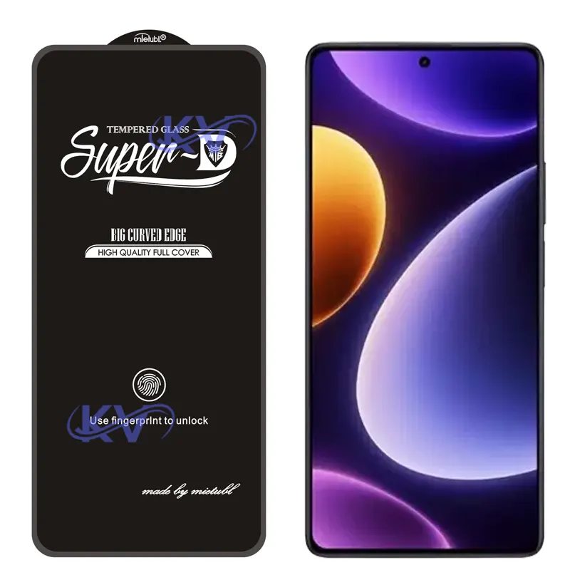گلس میتوبل Xiaomi Redmi Note 12 Turbo مدل SuperD