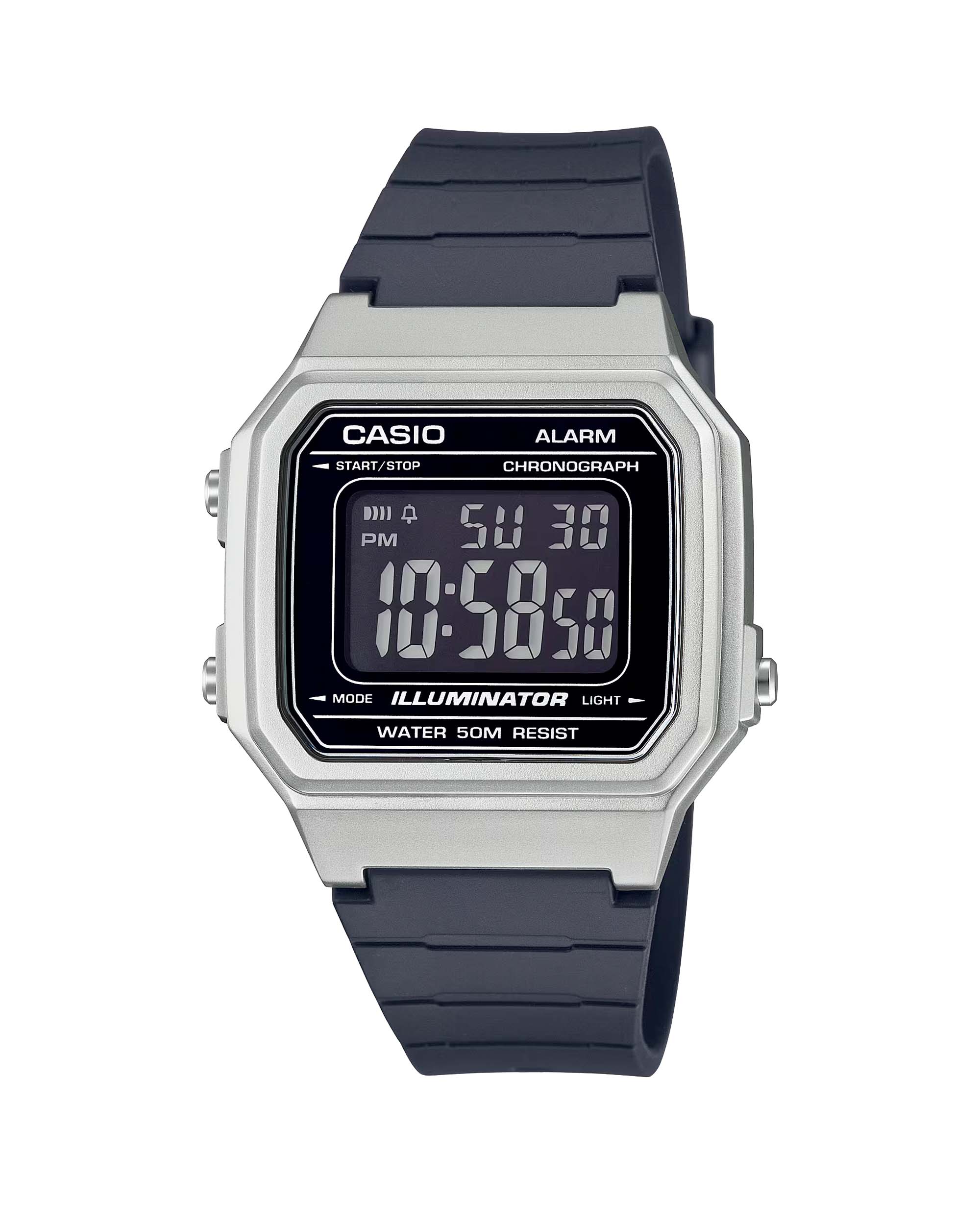 ساعت مچی کاسیو CASIO W-217HM-7BV