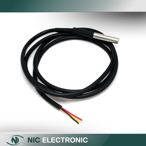 ماژول دماسنج دیجیتال DS18B20